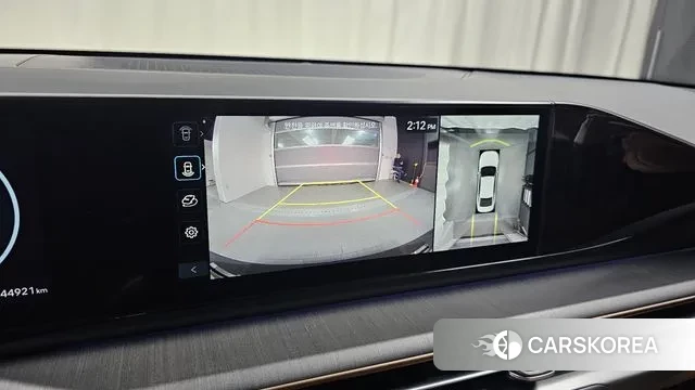 Hyundai Grandeur (GN7) id 3472459 из Кореи 7