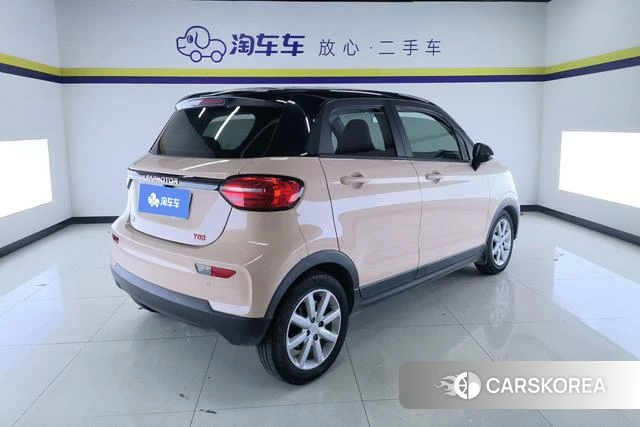 Zero-running car Zero run T03 id 4222137 из Китая 7
