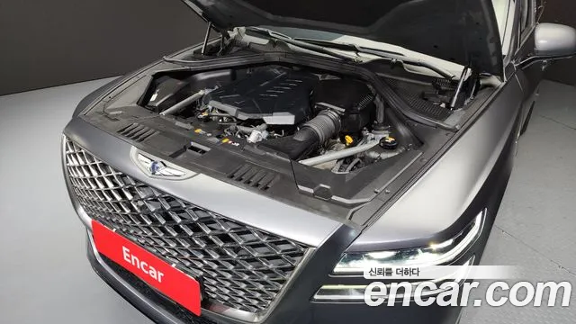 Genesis GV80 id 2790732 из Кореи 7