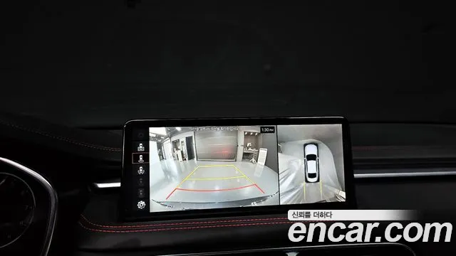 Genesis The New G70 id 2677419 из Кореи 7