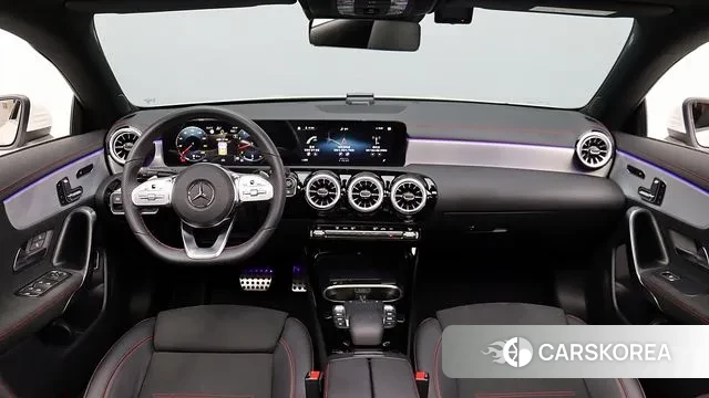 Mercedes-Benz CLA-Class C118 id 3252024 из Кореи 7