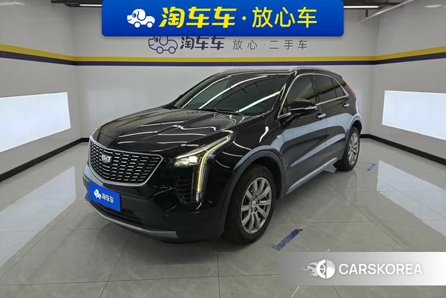 Cadillac XT4 id 4210005 из Китая 7