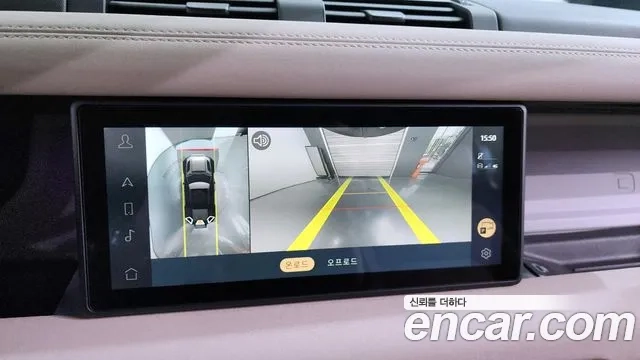 Land Rover Defender (L663) id 2879216 из Кореи 7