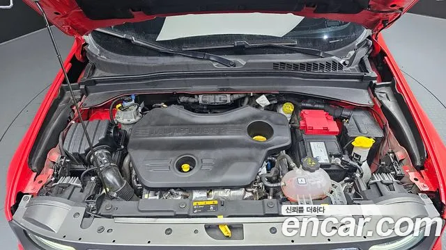 Jeep Renegade id 2548926 из Кореи 7