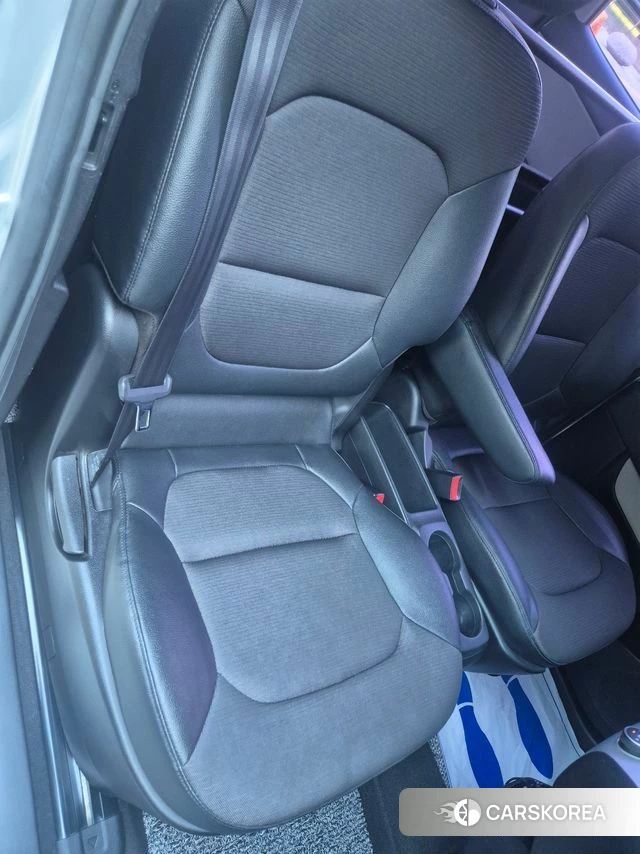 Kia The New Ray id 4392665 из Кореи 7
