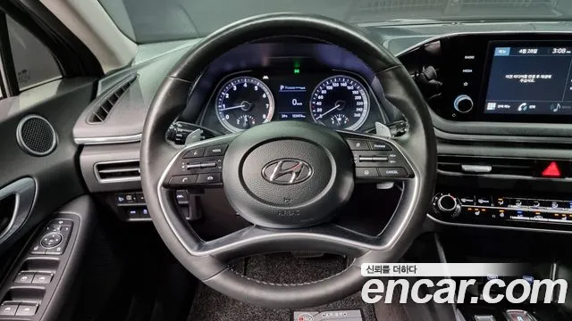 Hyundai Sonata (DN8) id 2673950 из Кореи 7