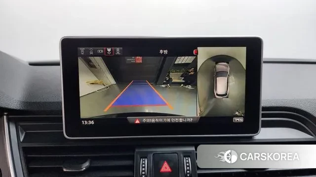 Audi Q5 (FY) id 3702879 из Кореи 7