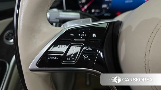 Mercedes-Benz S-Class W223 id 4429263 из Кореи 7