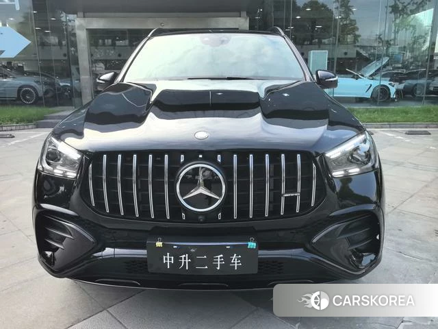 Mercedes-Benz GLE AMG id 4359435 из Китая 7