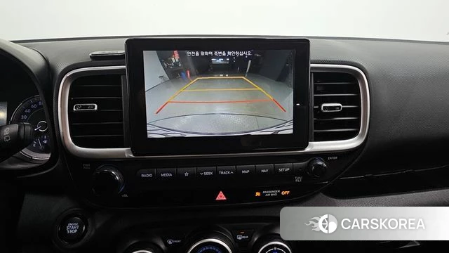 Hyundai Venue id 4317513 из Кореи 7