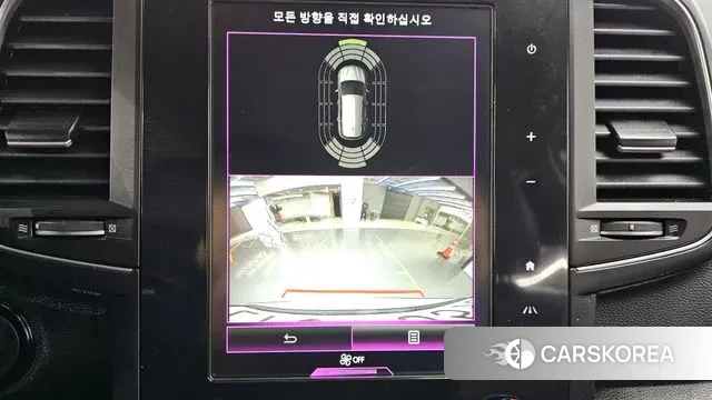 Renault Korea (Samsung) The New QM6 id 3566479 из Кореи 7