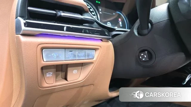 Genesis G80 (RG3) id 3473993 из Кореи 7