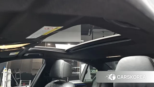 BMW 5 Series (G30) id 3444928 из Кореи 7