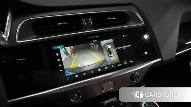 Jaguar I-PACE id 4562363 из Кореи 7