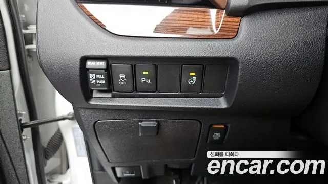 Toyota Sienna id 2887095 из Кореи 7