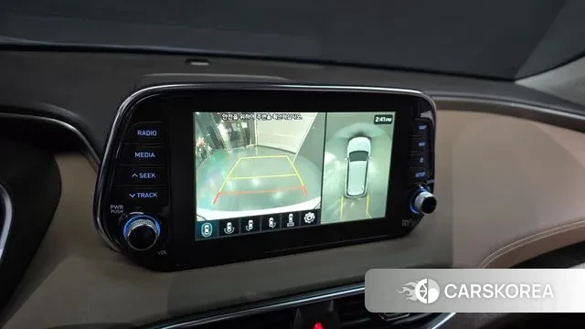 Hyundai Santa Fe TM id 3396631 из Кореи 7