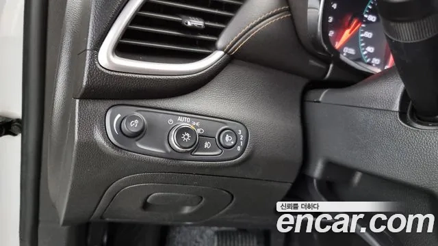 Chevrolet (GM Daewoo) The New Trax id 2865543 из Кореи 7