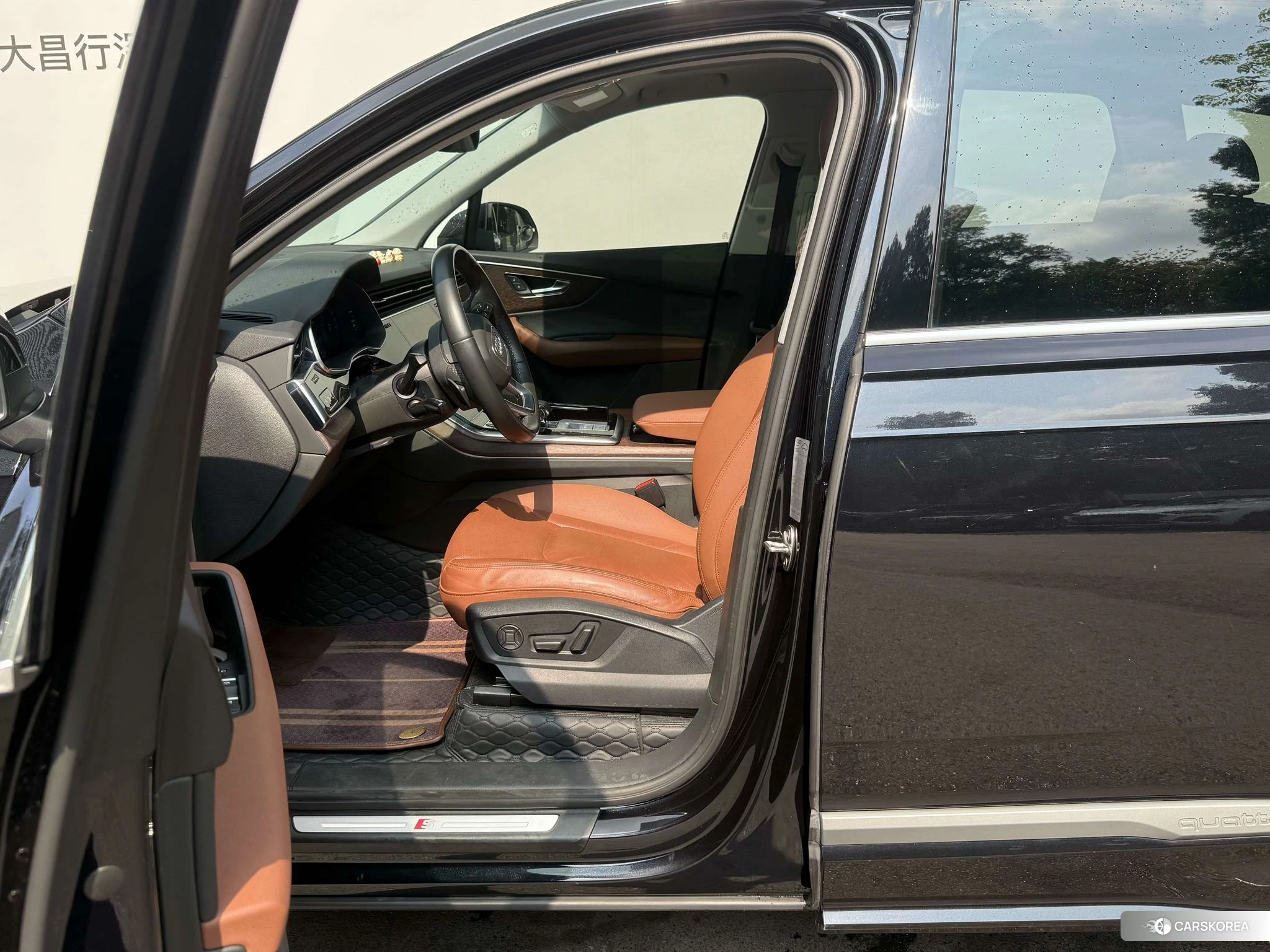 Audi Q7 id 4426524 из Китая 7