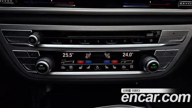 BMW 7 Series (G11) id 2707827 из Кореи 7