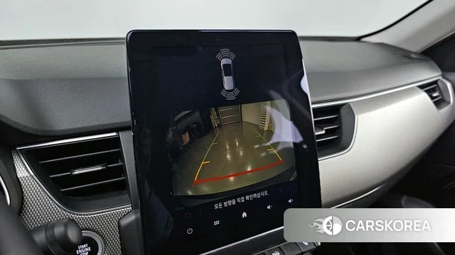 Renault Korea (Samsung) XM3 id 3883524 из Кореи 7