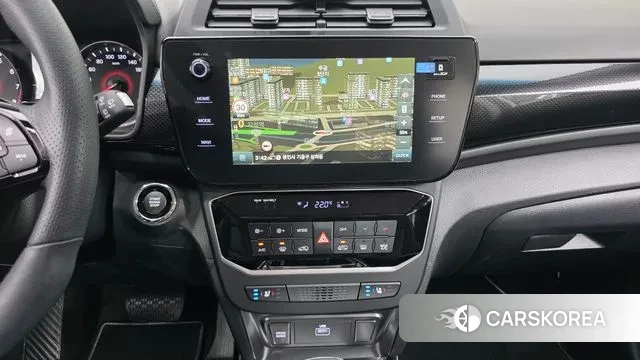 Ssangyong The New Tivoli id 3190526 из Кореи 7