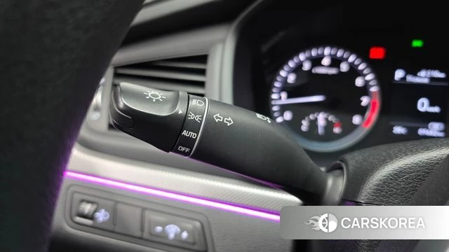 Hyundai Sonata New Rise id 4684471 из Кореи 7
