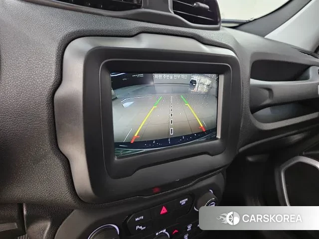 Jeep Renegade id 3297686 из Кореи 7