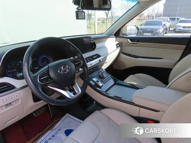 Hyundai Palisade id 3853599 из Кореи 7