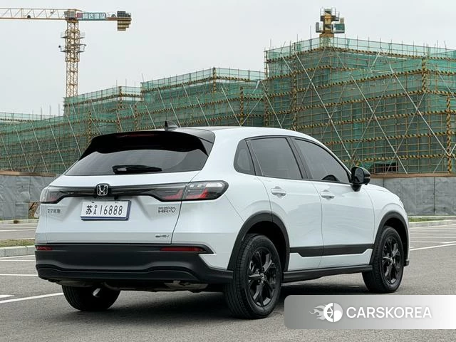 Honda HR-V id 4254553 из Китая 7
