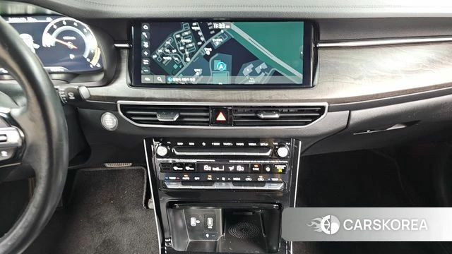 Kia K7 Premier id 4317634 из Кореи 7