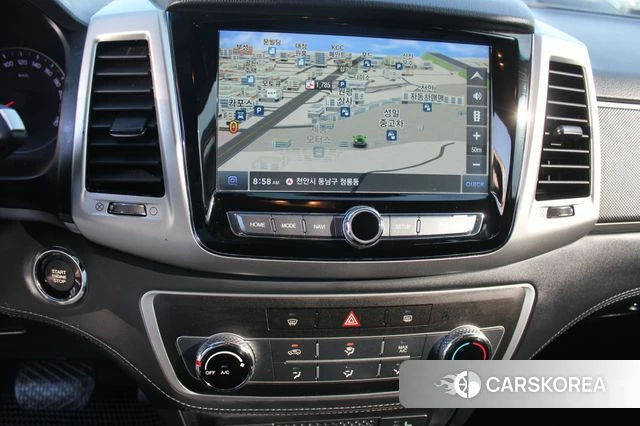 Ssangyong Rexton Sports id 3820567 из Кореи 7