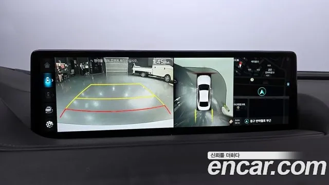 Genesis G80 (RG3) id 2879077 из Кореи 7