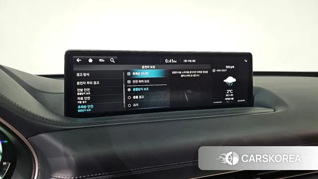 Genesis GV80 id 3675211 из Кореи 7