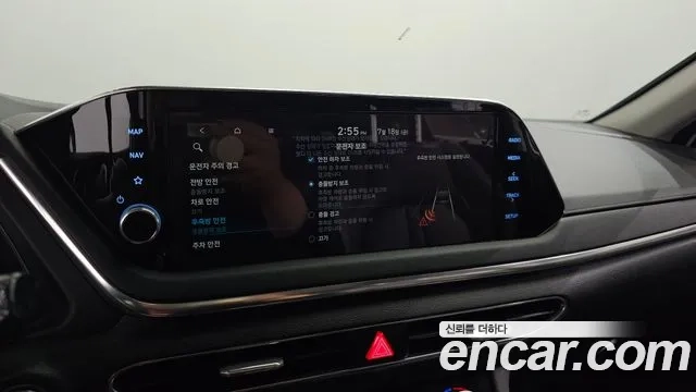 Hyundai Sonata (DN8) id 2944942 из Кореи 7