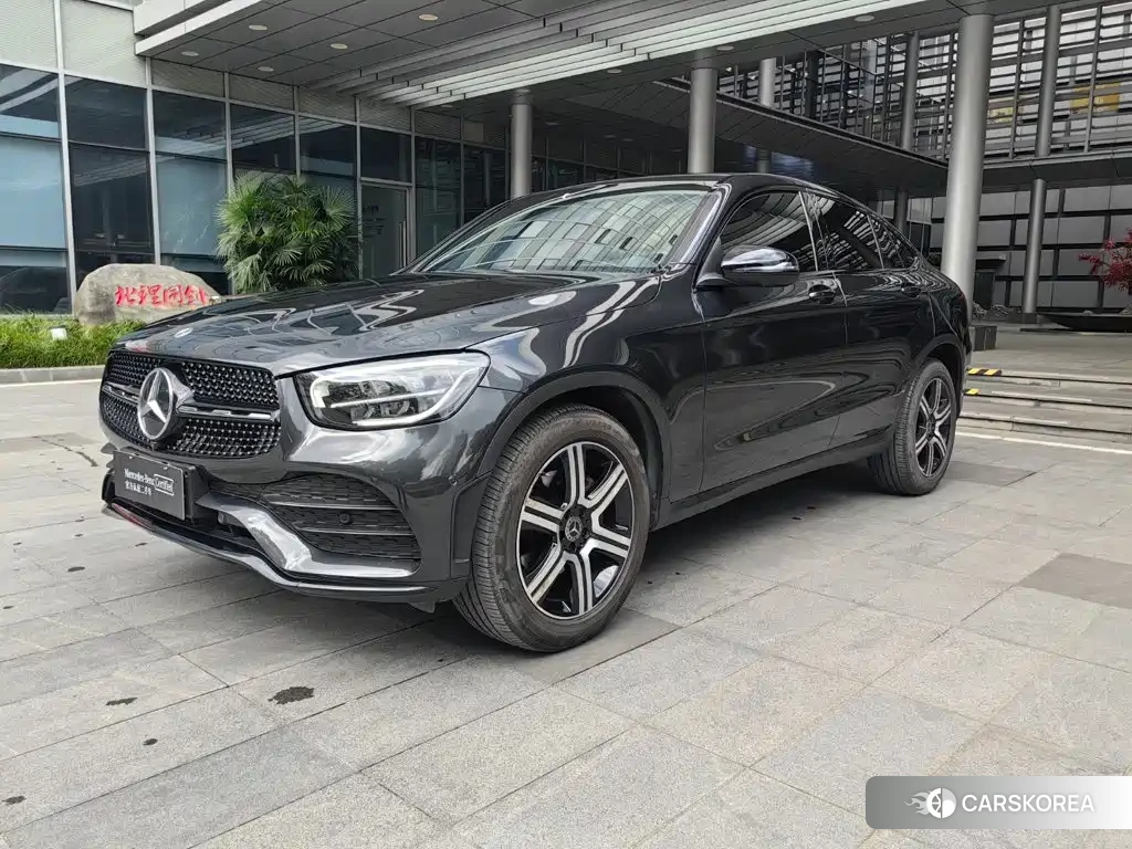 Mercedes-Benz GLC id 4681120 из Китая 7