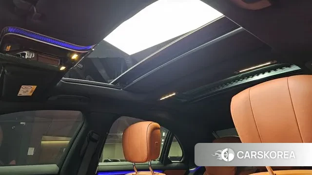 Mercedes-Benz S-Class W223 id 3473004 из Кореи 7