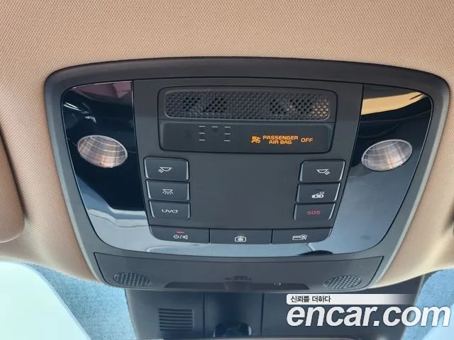 Kia Carnival 4th generation id 2911641 из Кореи 7