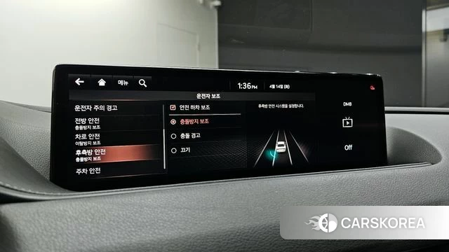 Genesis G80 (RG3) id 3936345 из Кореи 7