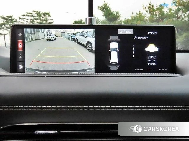 Genesis GV80 id 4736521 из Кореи 7