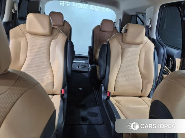 Kia Carnival 4th generation id 3811844 из Кореи 7