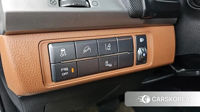 Ssangyong Rexton Sports Cannes id 3622233 из Кореи 7