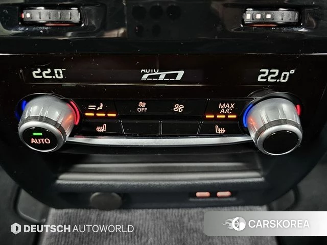 BMW 5 Series (G30) id 3942275 из Кореи 7