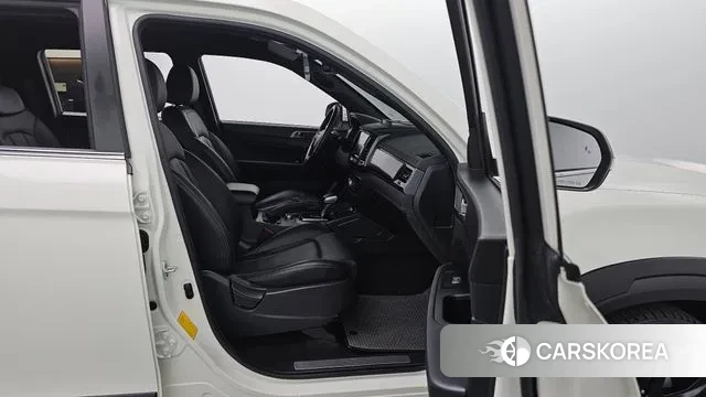 Ssangyong The New Rexton Sports Cannes id 3279610 из Кореи 7