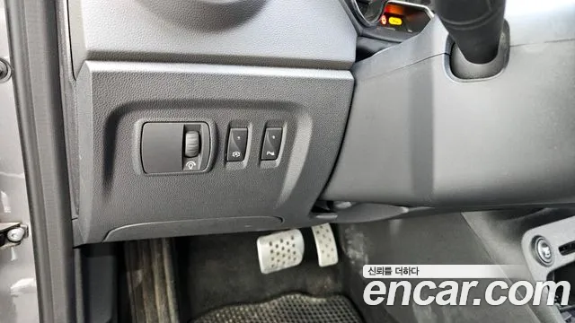 Renault Korea (Samsung) New QM3 id 2670996 из Кореи 7