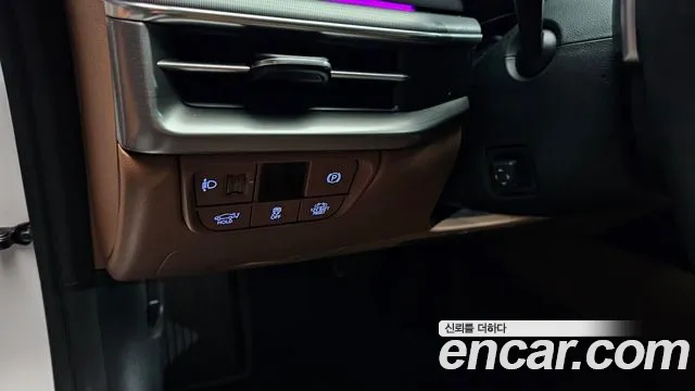 Hyundai Grandeur Hybrid (GN7) id 2642083 из Кореи 7