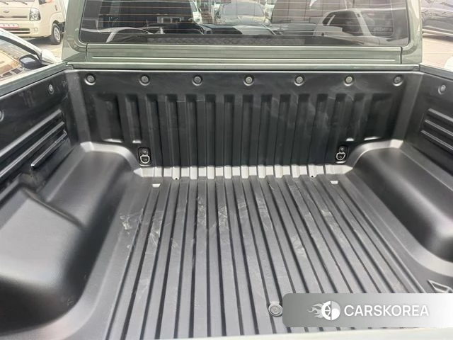 Ssangyong The New Rexton Sport id 3892277 из Кореи 7