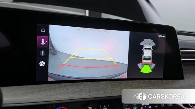 Kia K8 Hybrid id 4223374 из Кореи 7