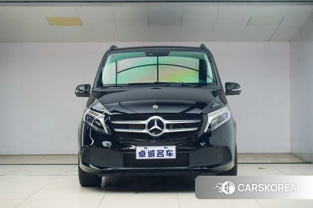 Mercedes-Benz V-class id 4264644 из Китая 7