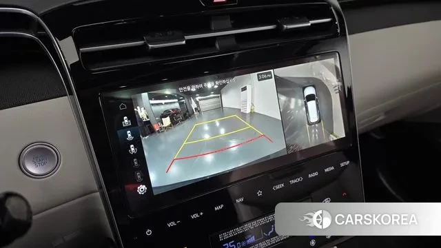 Hyundai Tucson (NX4) id 3545127 из Кореи 7