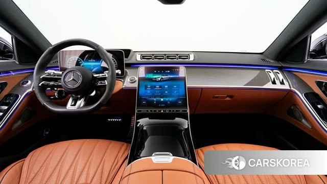 Mercedes-Benz S-class AMG PHEV id 4256645 из Китая 7